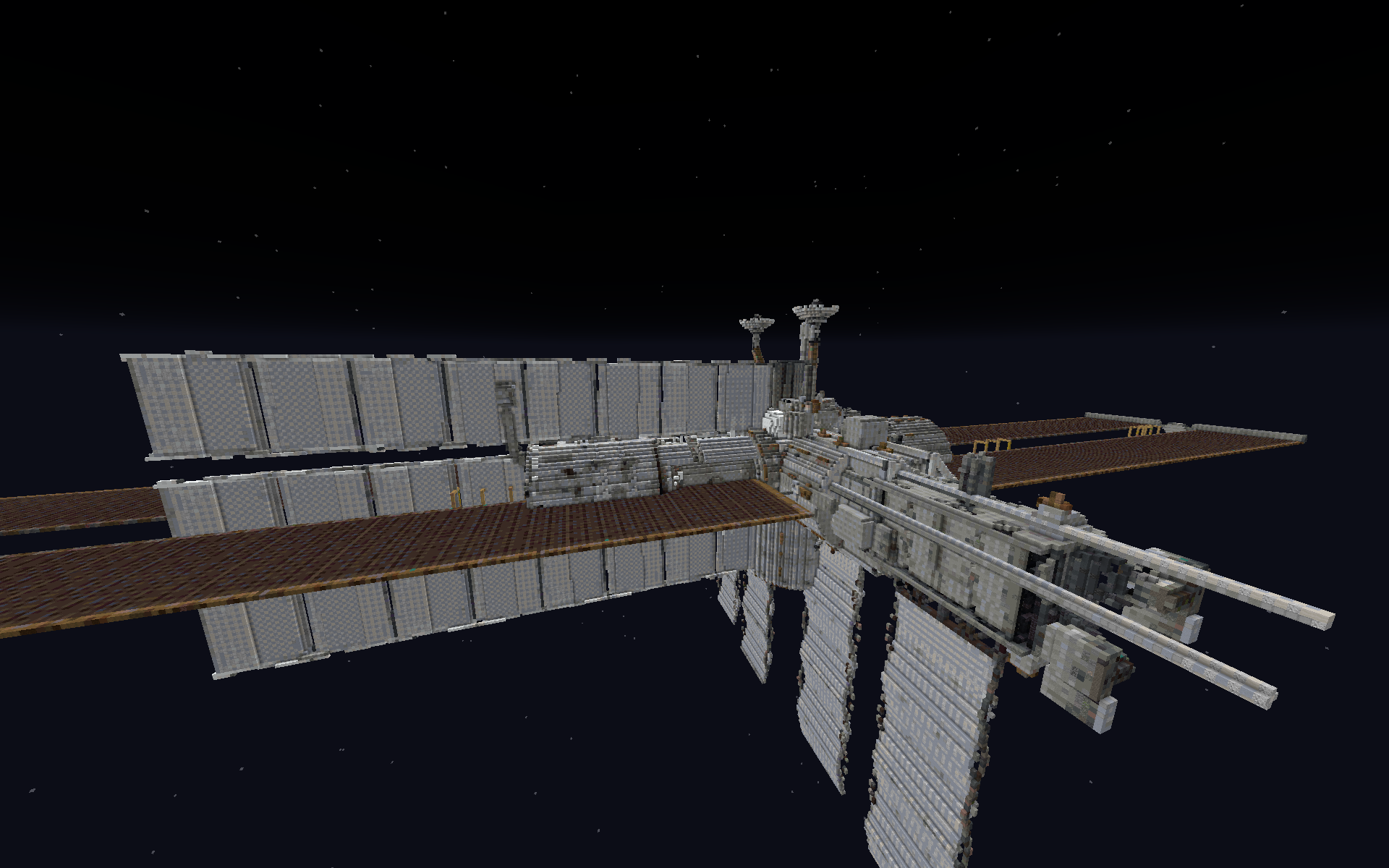 I.S.S. (International Space Station) – additional image
